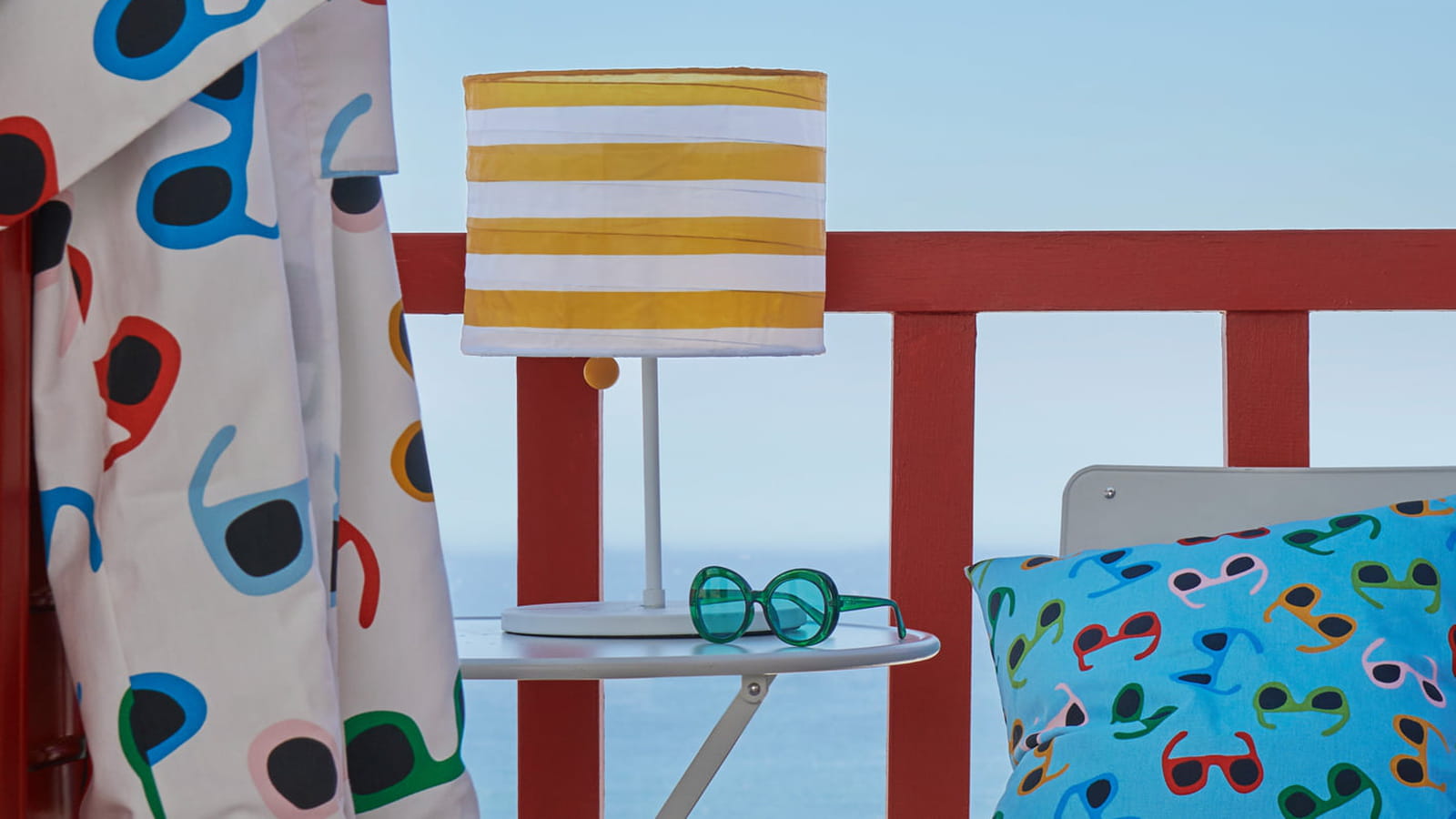 Lampe de table Solvinden Sommar 2019