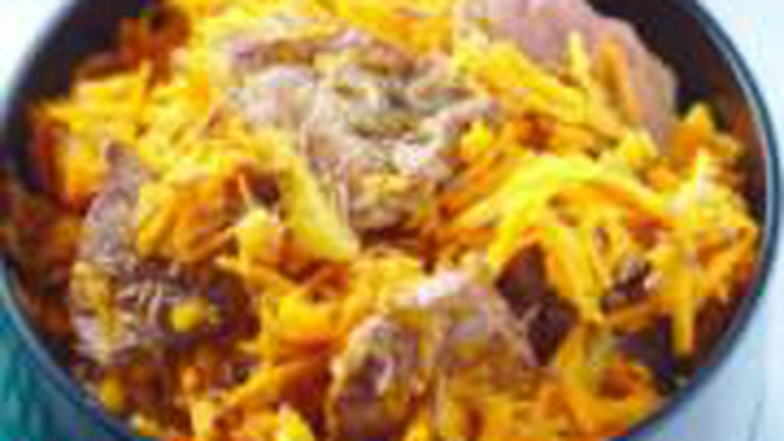 Boeuf-carottes minute