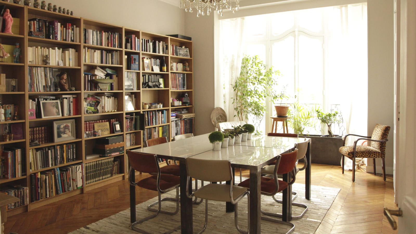 Salle à manger