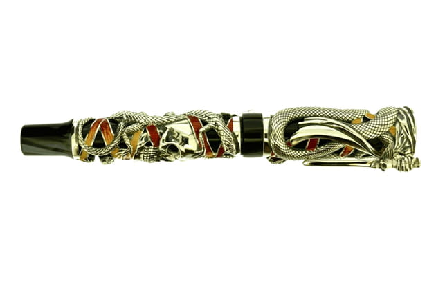 Stylo-plume "Chaos" de Montegrappa
