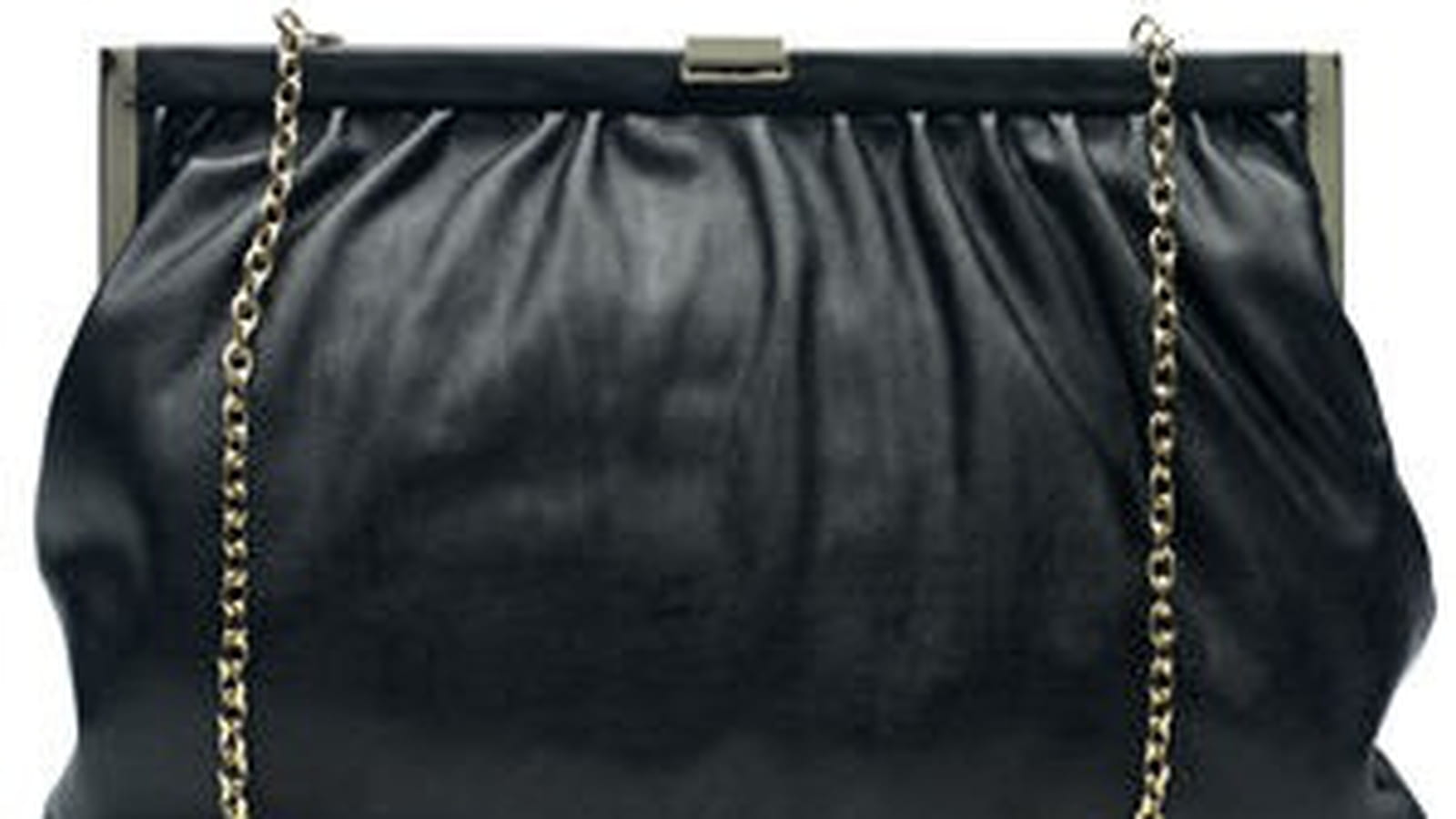 Sac noir de Mango