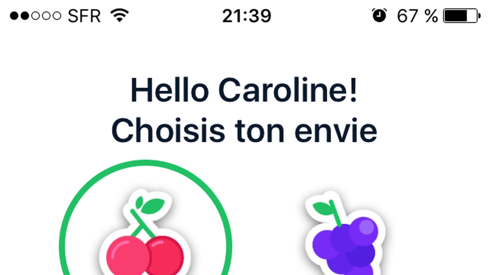 Fruitz, ou comment être sur la même longueur d'onde