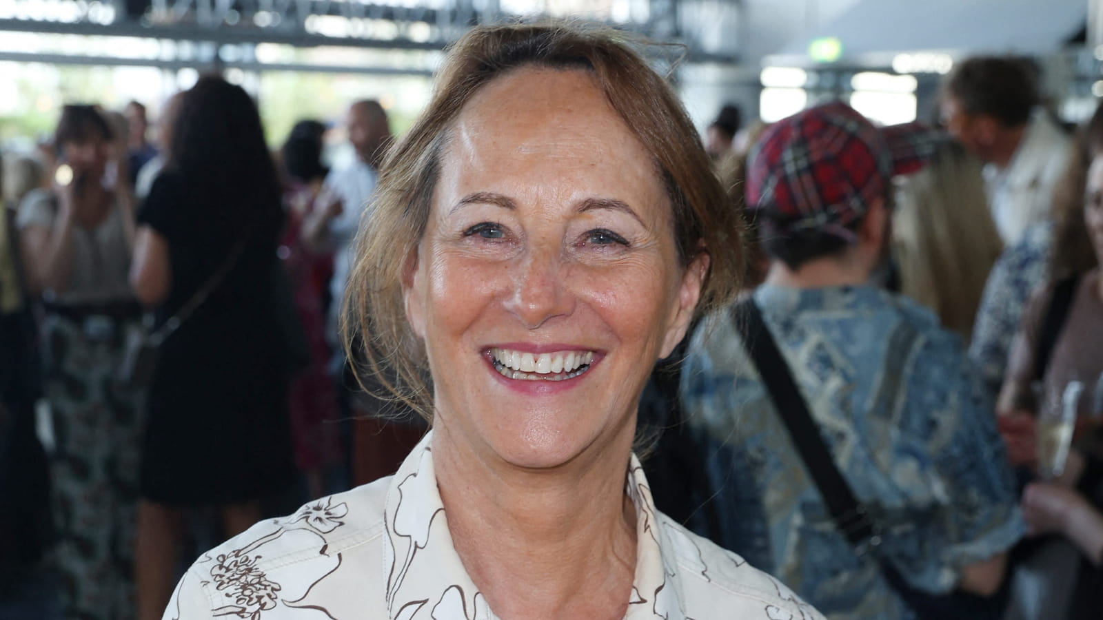 Ségolène Royal 