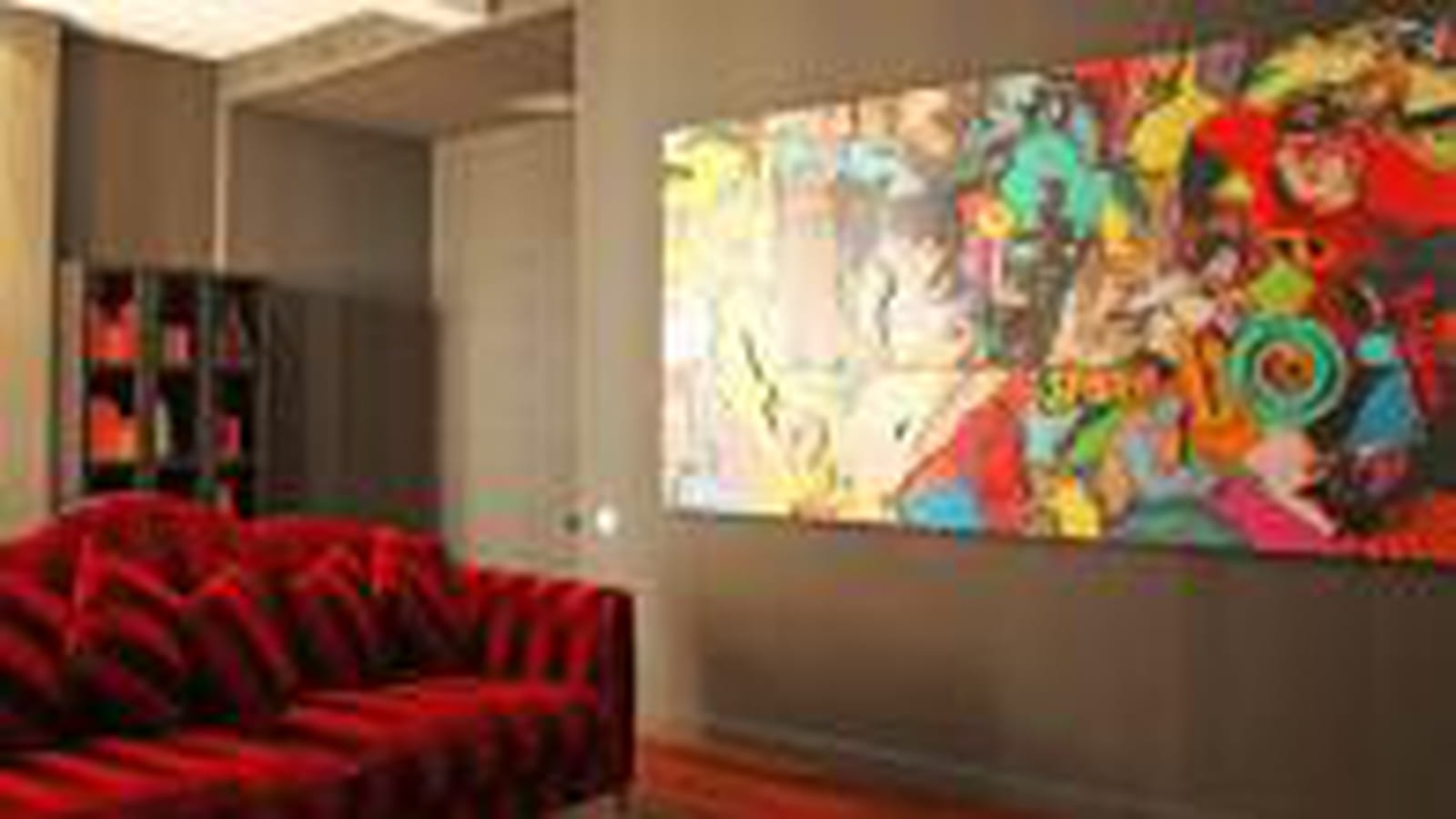 Le Salon Rouge