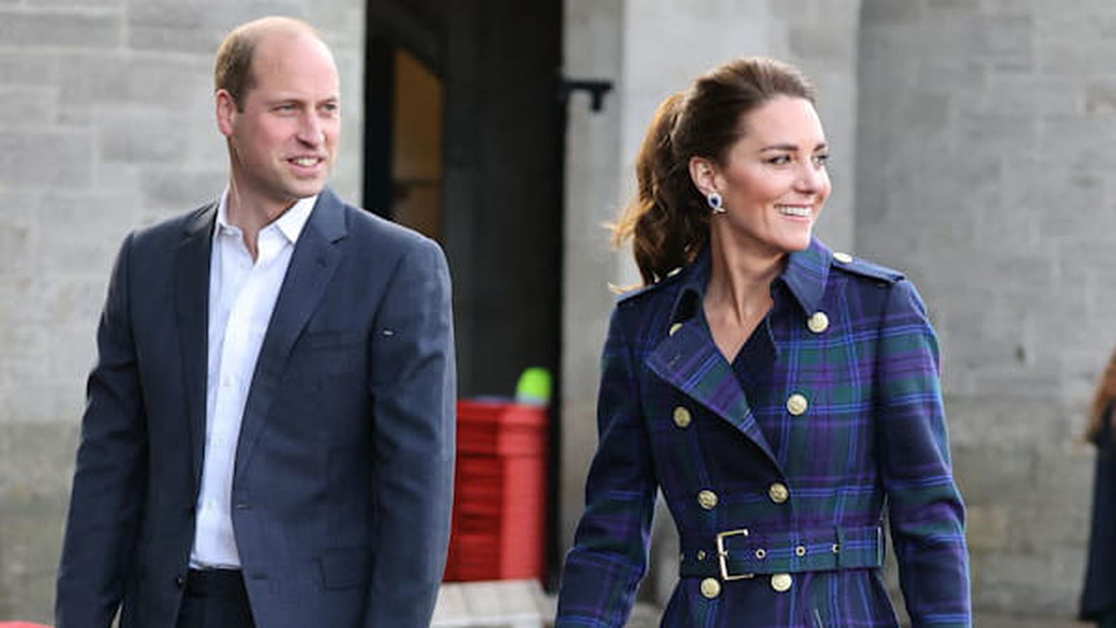 Kate Middleton le 26 mai 2021