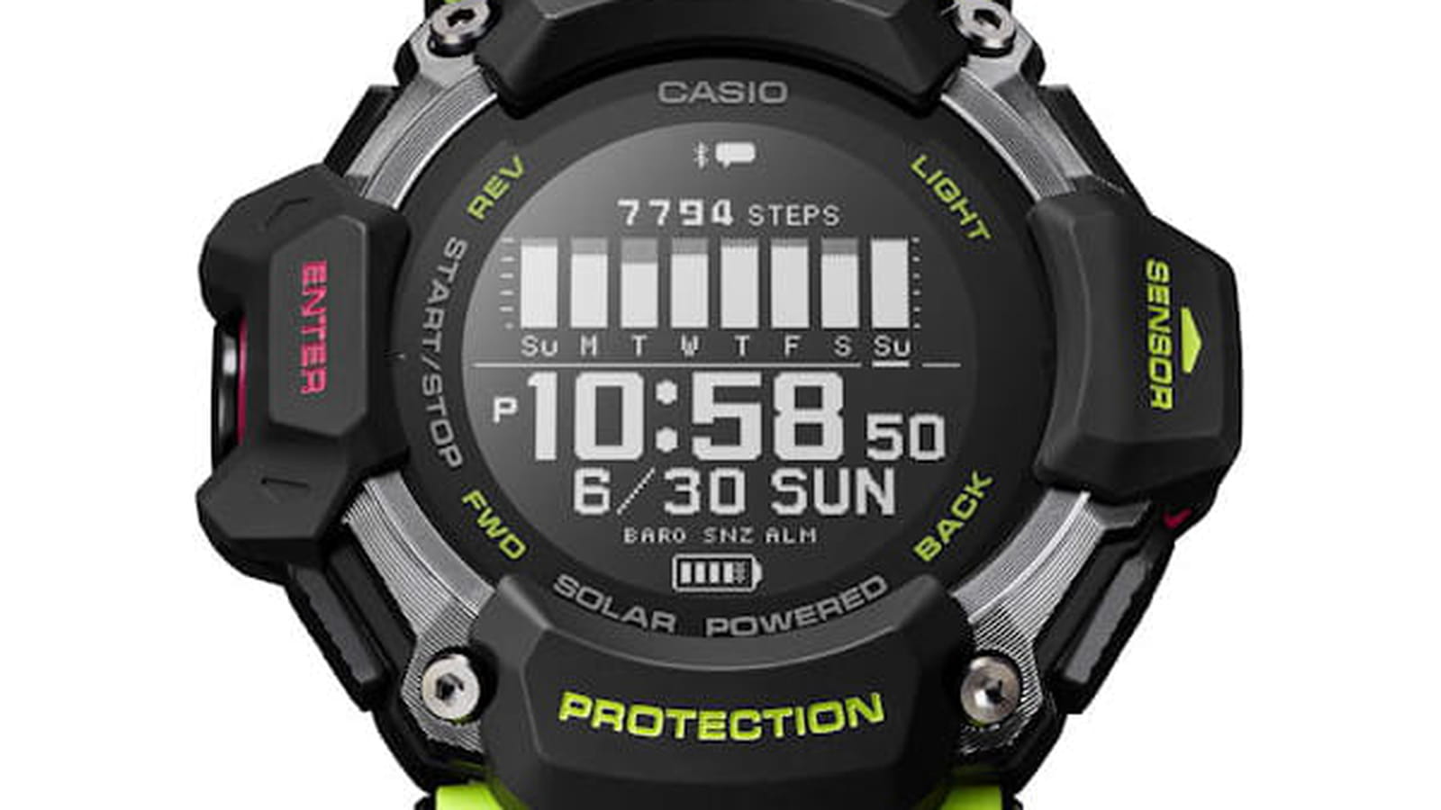 Montre Casio
