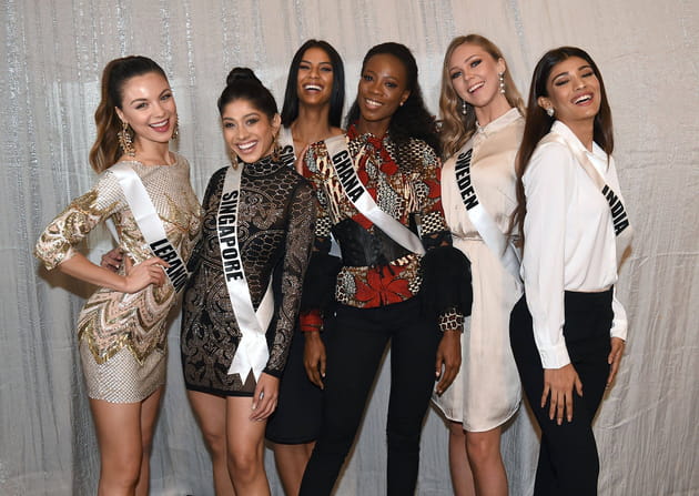 Brochette de d&eacute;esses