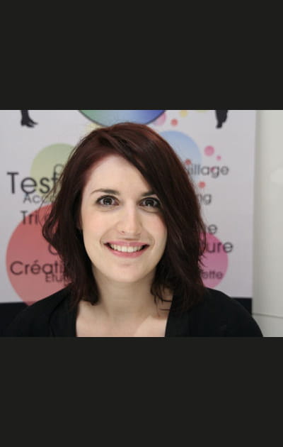 S&eacute;ance de visagisme&nbsp;: la nouvelle coiffure de Marion