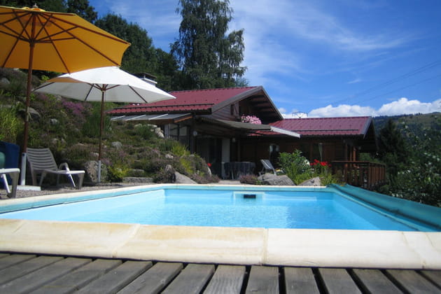 Au c&oelig;ur des montagnes