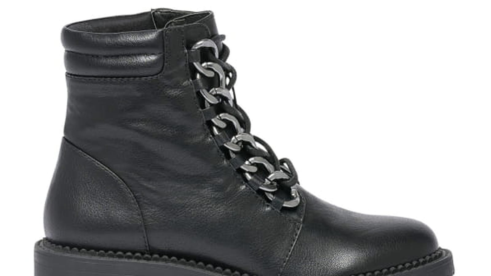 Bottines Texto