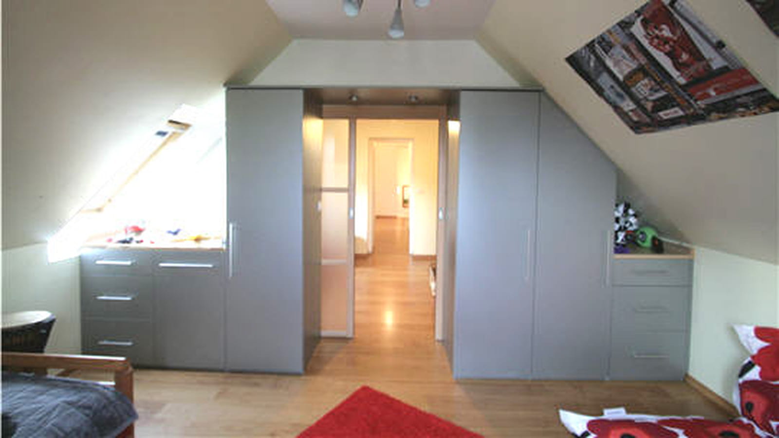 Chambre du garçon