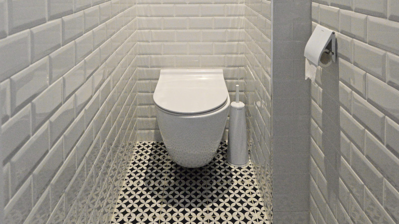 WC graphique 
