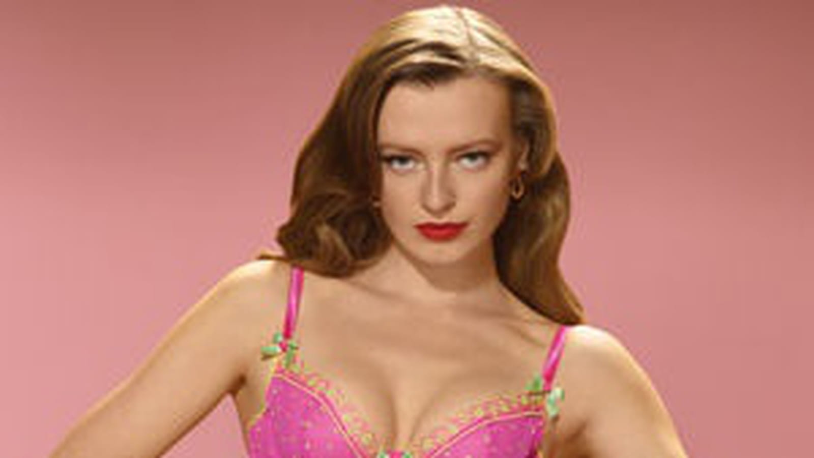 Soutien-gorge et culotte "Connie" de Agent Provocateur 