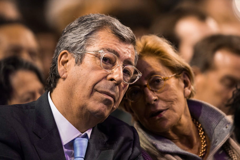 Patrick Balkany hospitalisé et amaigri : Isabelle Balkany en panique
