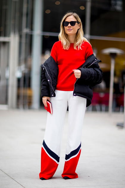 Les bandes sportives