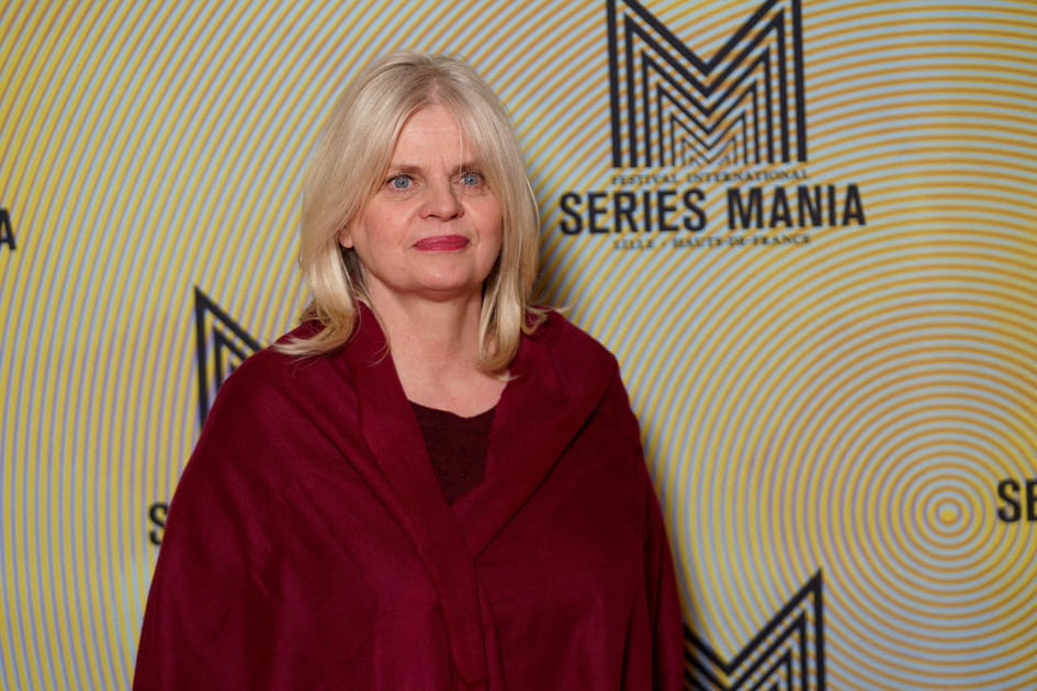 Isabelle Nanty, sa blondeur juv&eacute;nile