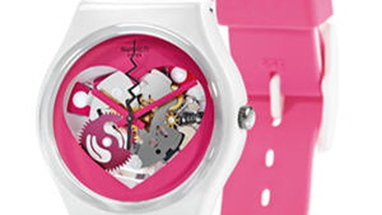 Montre "A la folie" de Swatch