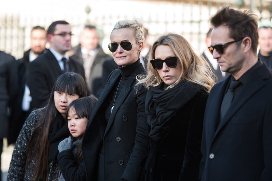Interview de Laeticia Hallyday : coup de com' dans la guerre judiciaire