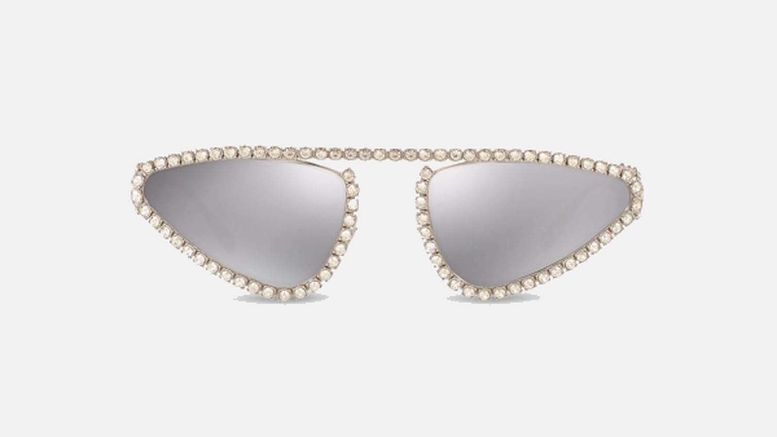 Lunettes de soleil Versace