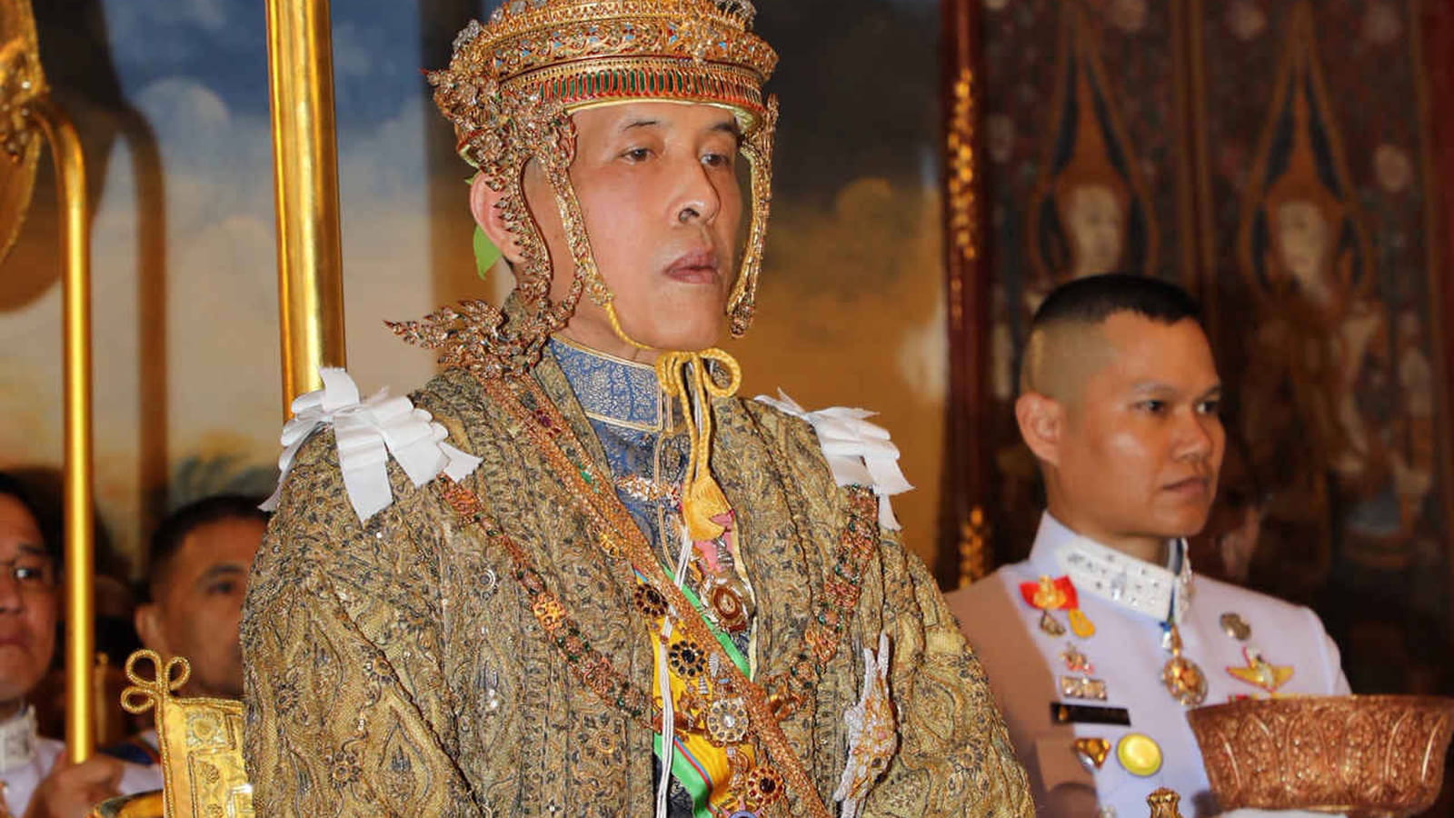 Rama X