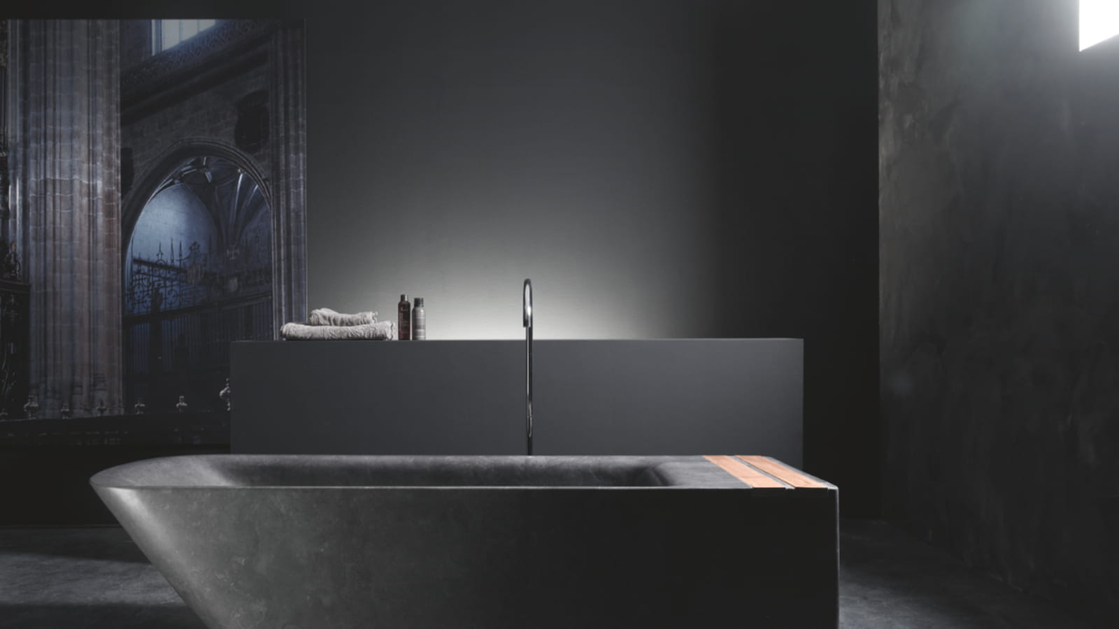 Baignoire Kramer Design