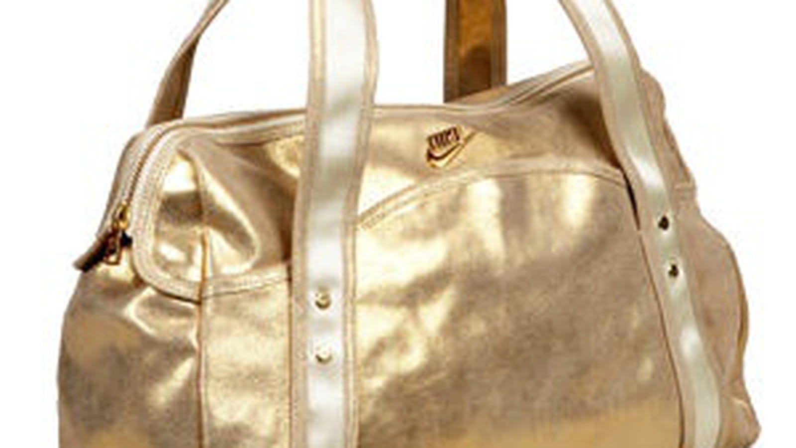 Le Metallic Remix Duffel Bag de Nike