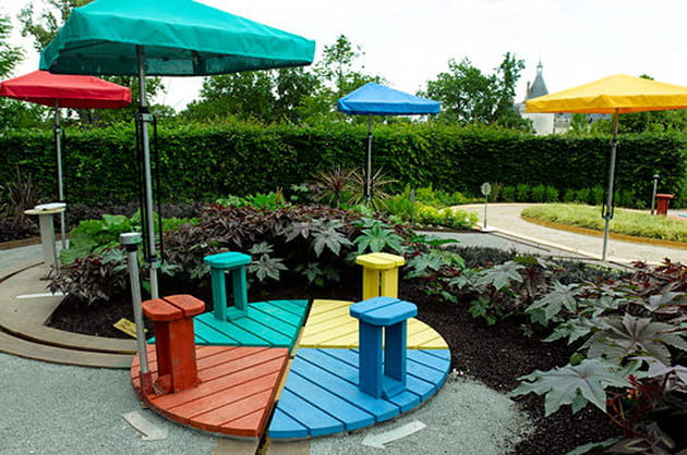 Le jardin Réuni-ombres