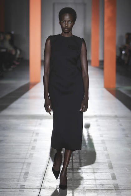 Look 29&nbsp;du d&eacute;fil&eacute; Prada