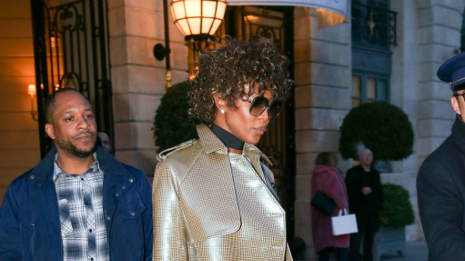 Naomi Campbell 