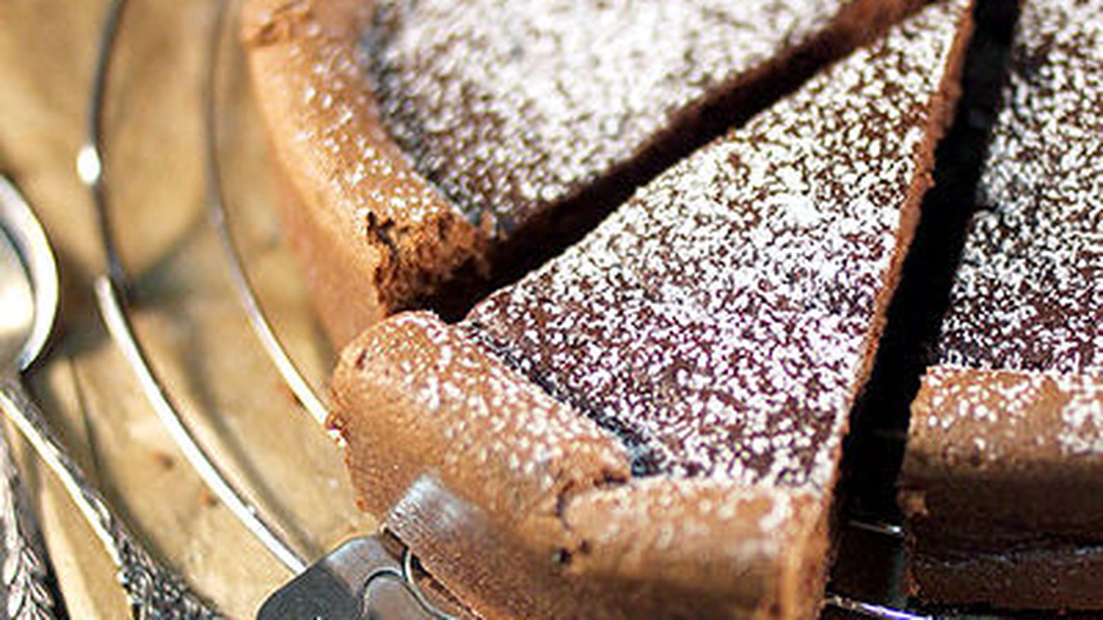 Gâteau au chocolat 