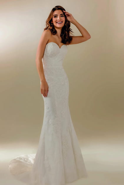 Robe de mariée Edwige, Pronuptia 2023