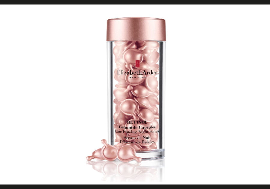 Capsules c&eacute;ramides Elizabeth Arden