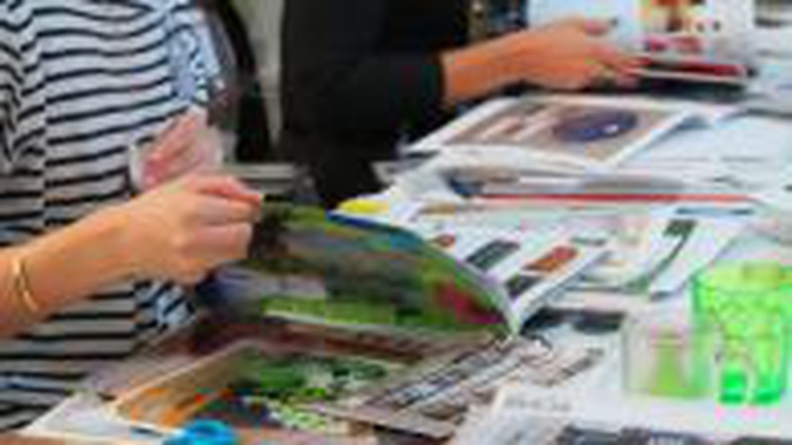 Magazines