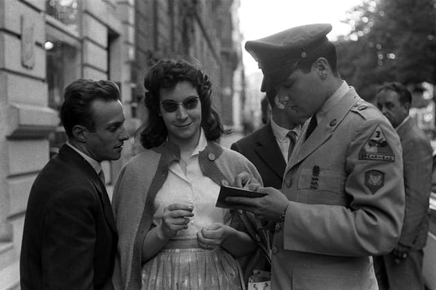 Un Am&eacute;ricain &agrave; Paris