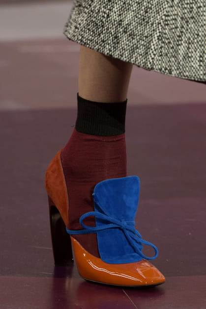 D&eacute;fil&eacute; Roksanda