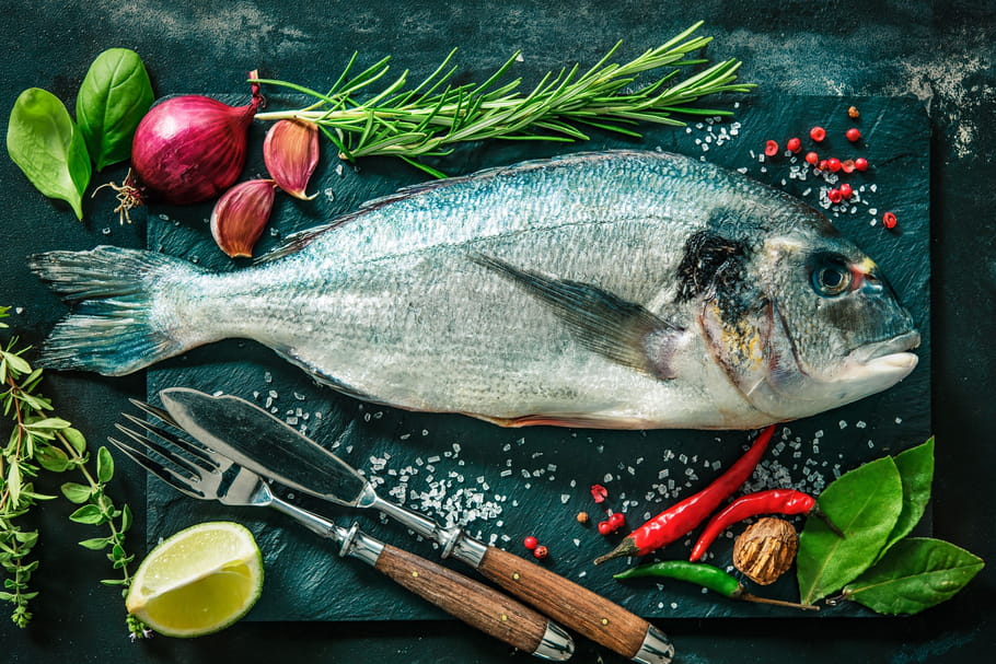 Tout n'est pas bon dans le poisson