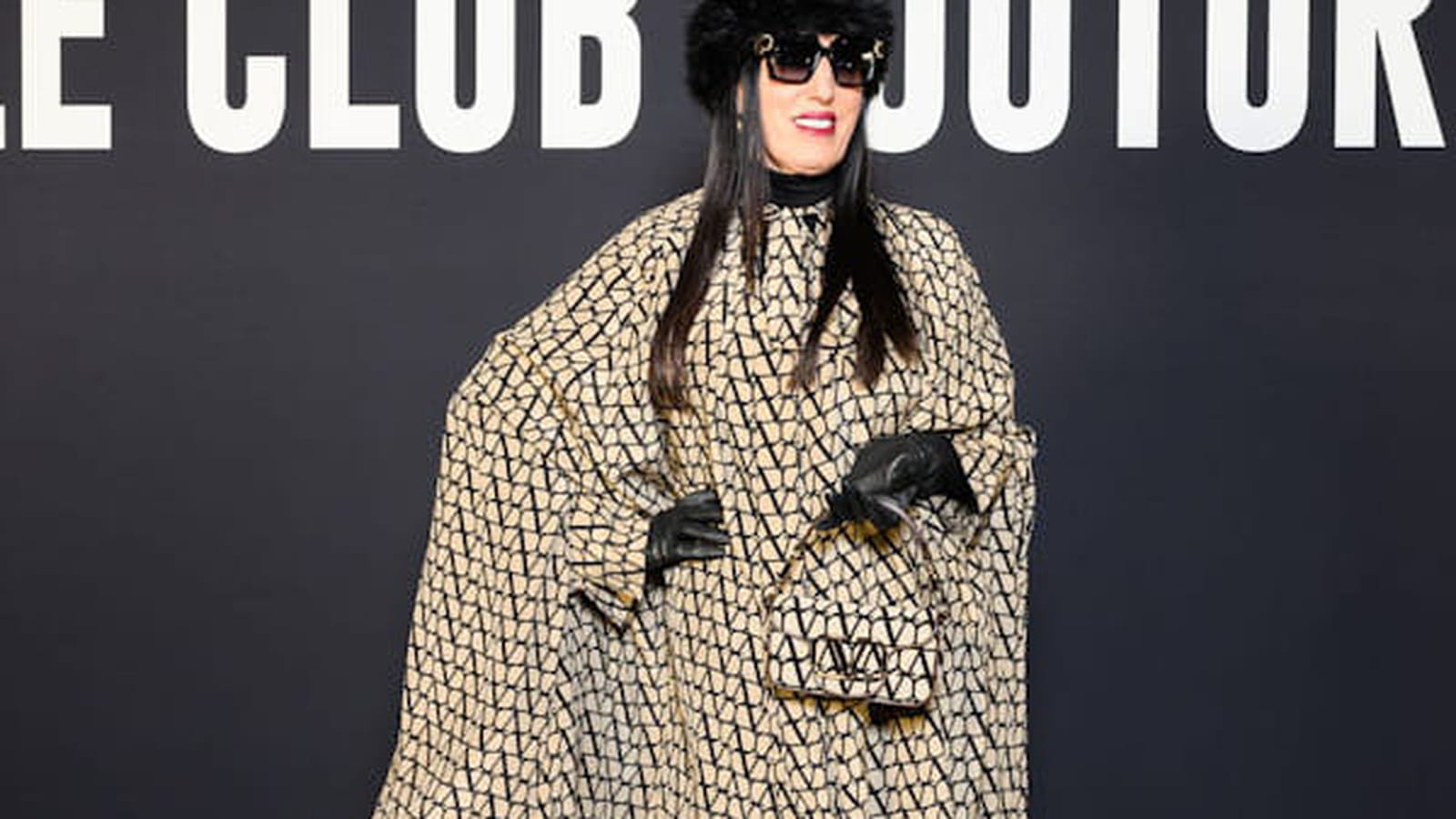 Rossy de Palma le 25 janvier 2023