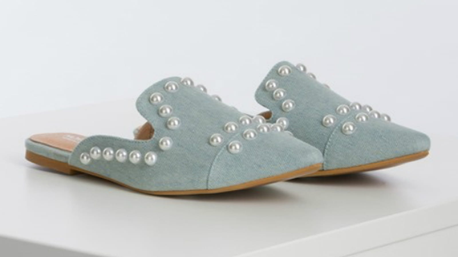 Mules Morgan