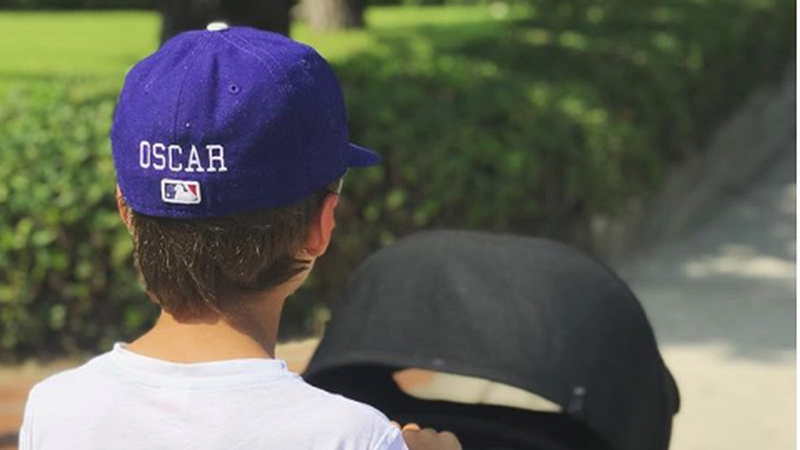 Roméo et Oscar, fils de Sylvie Tellier