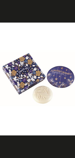 Coffret savon "Moment Vol&eacute;" de Fragonard