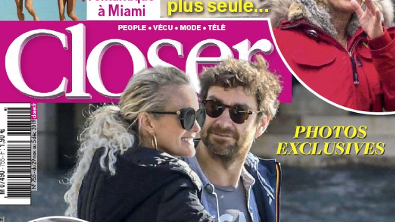 Laeticia Hallyday et Pascal Balland 
