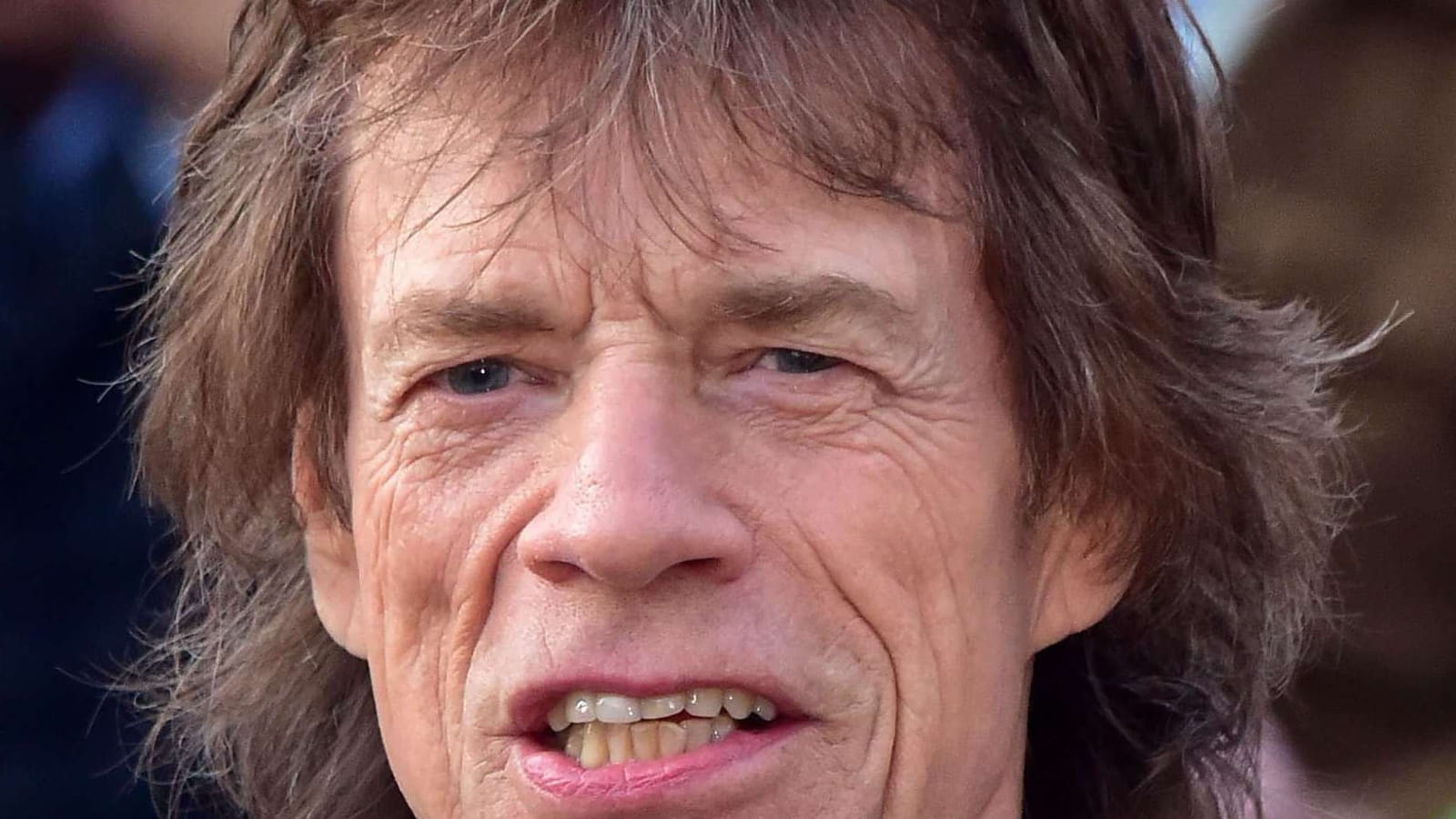 Mick Jagger