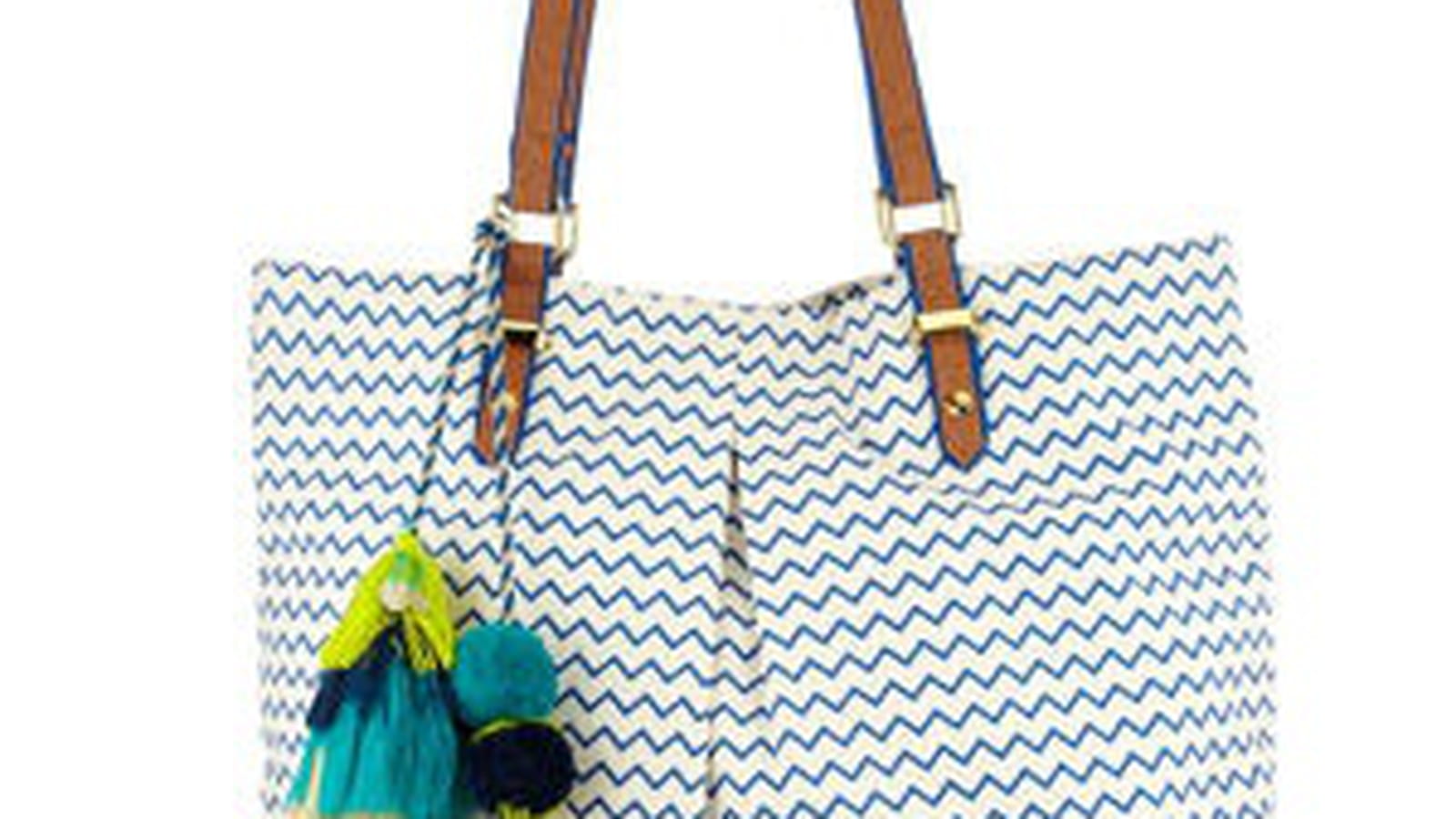 Sac à pampille de Accessorize