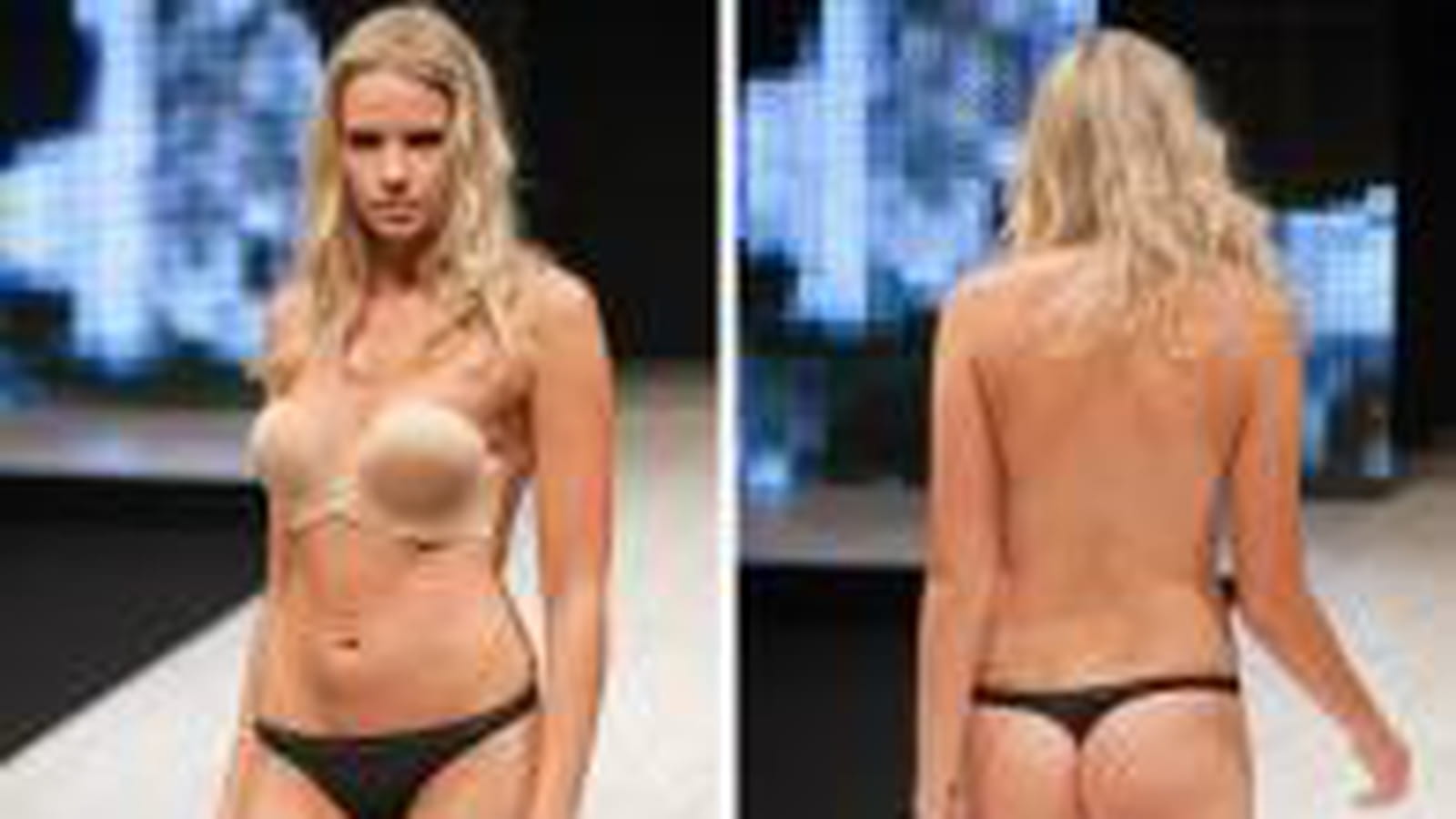 Dessous pour dessus parfait