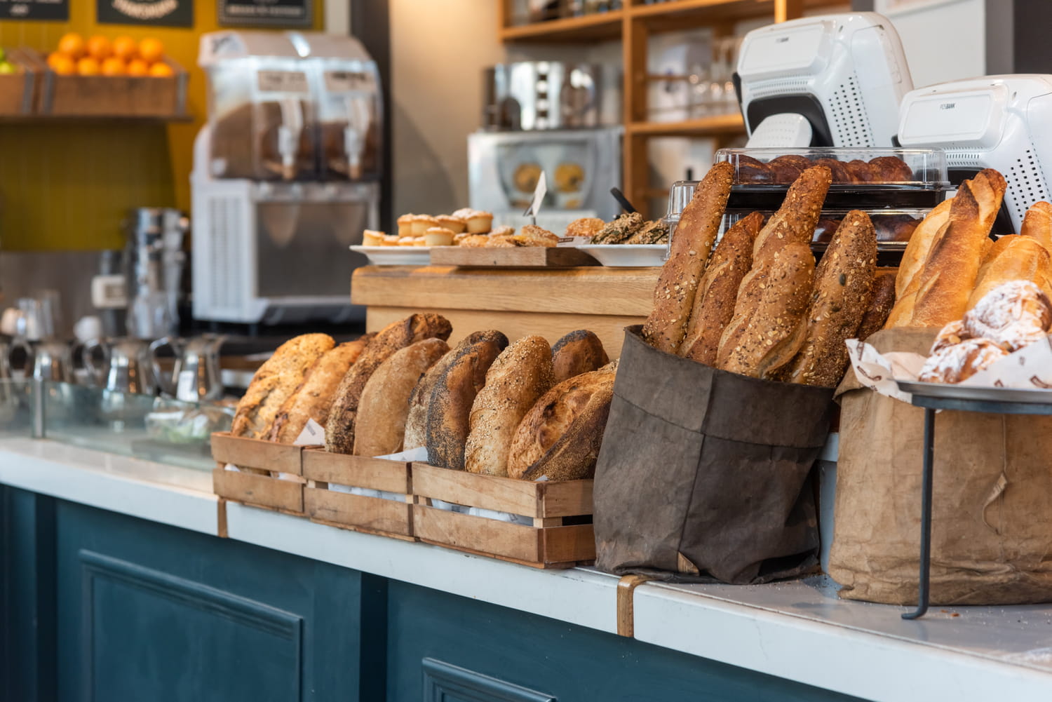 C'est une institution à Paris et pourtant, cette fausse boulangerie française est coréenne