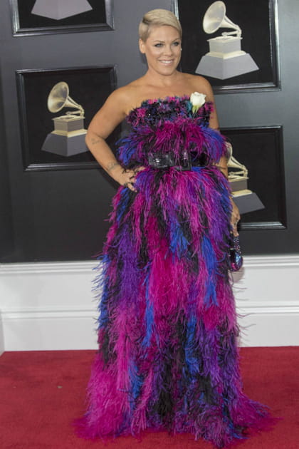 Pink aux Emmy Awards