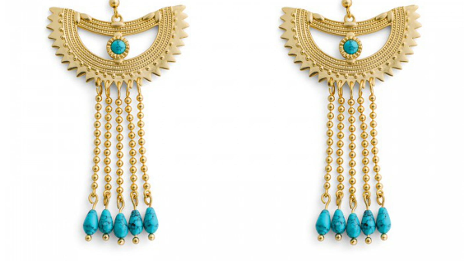 Boucles d'oreilles Hipanema
