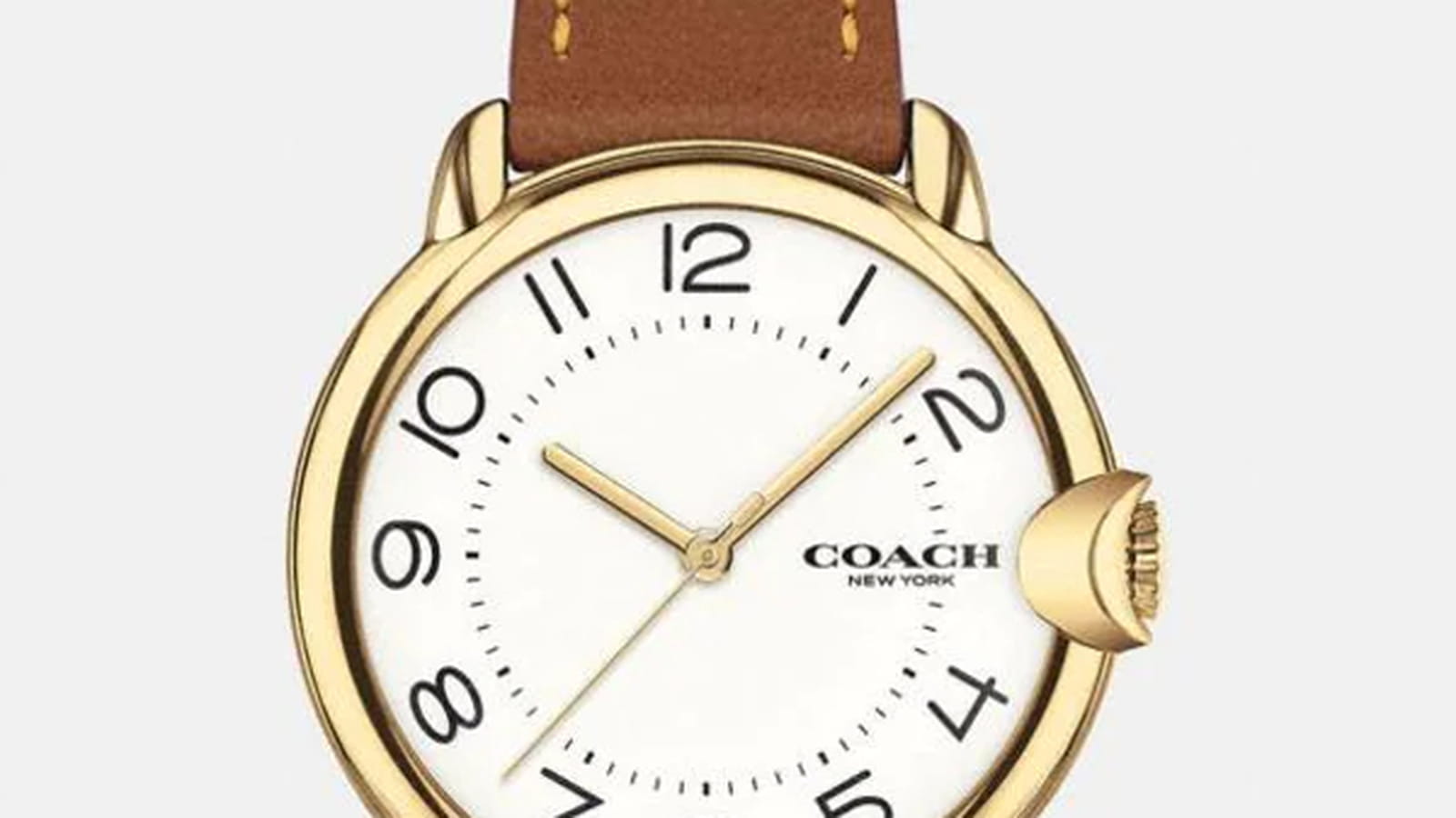 Montre Coach