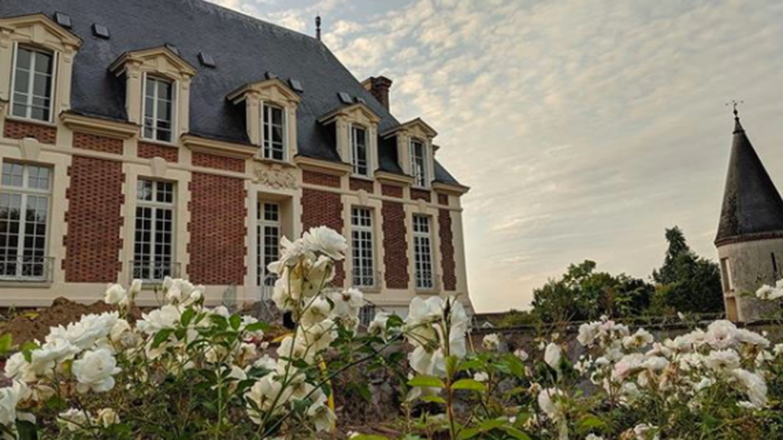 Château de la Houssière