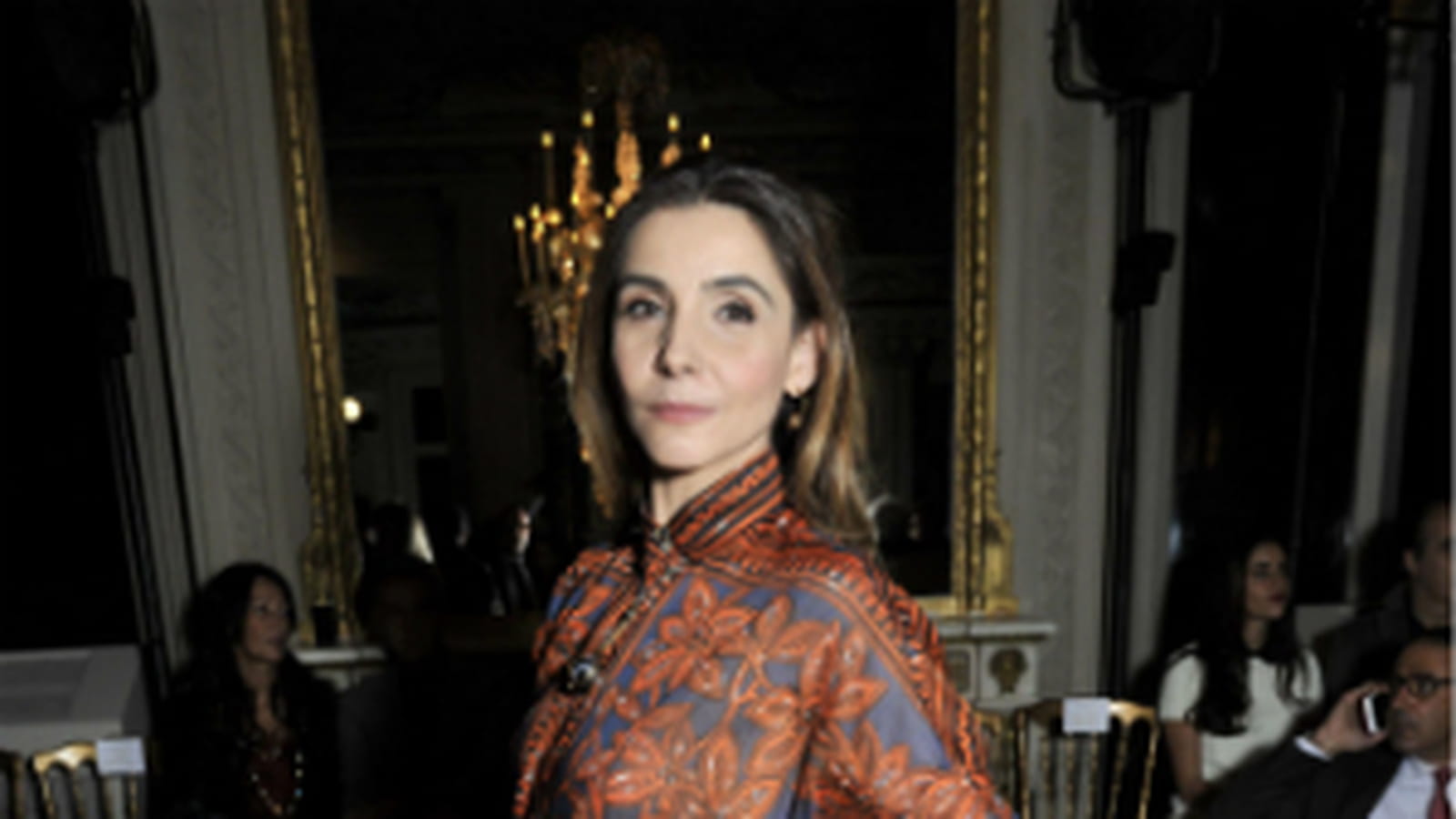 Clotilde Courau